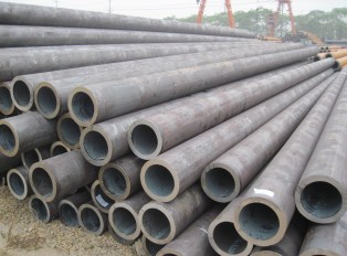 迭部20CrMo冷拔无缝钢管