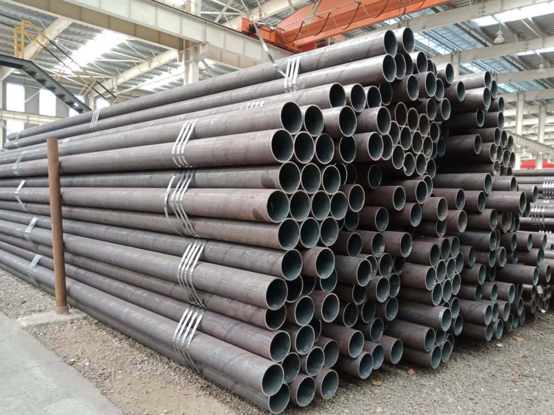 迭部30CrMo合金无缝钢管