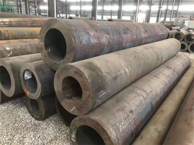 迭部42CrMo厚壁钢管现货批发价