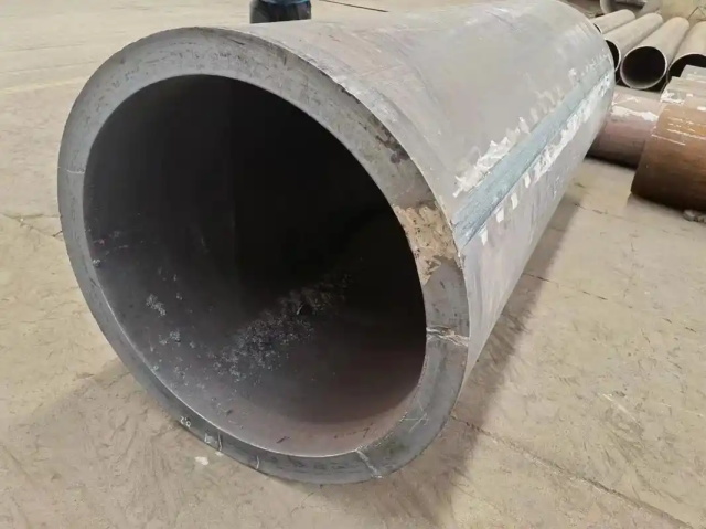迭部30CrMo大口径无缝钢管