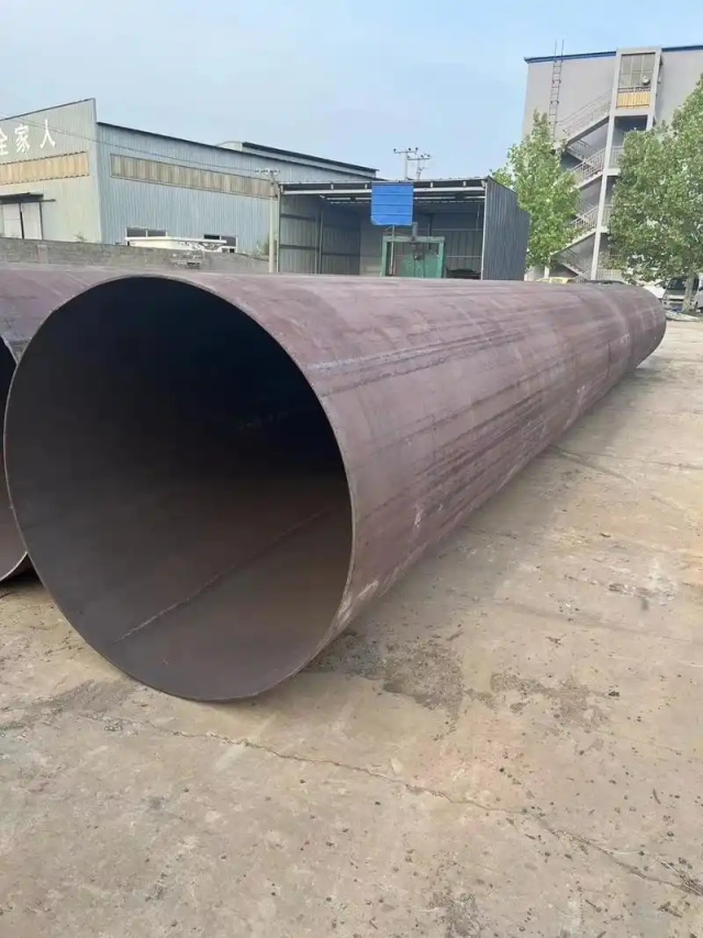 迭部大口径12Cr1MoVG无缝钢管